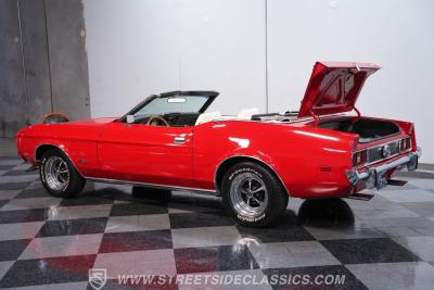 1973 Ford Mustang Convertible