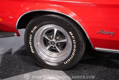 1973 Ford Mustang Convertible