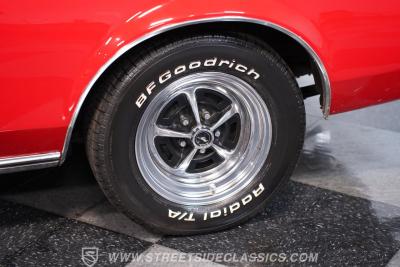 1973 Ford Mustang Convertible