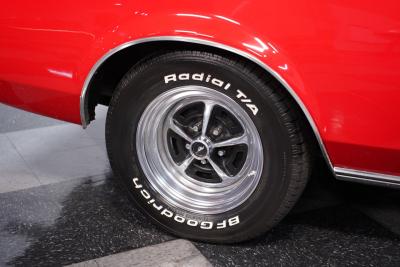 1973 Ford Mustang Convertible