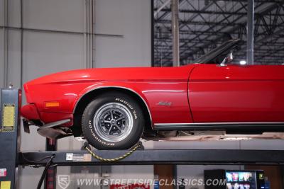 1973 Ford Mustang Convertible