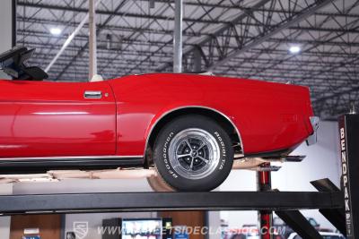 1973 Ford Mustang Convertible