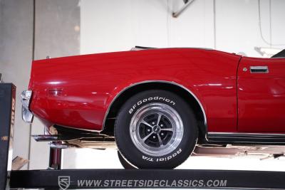 1973 Ford Mustang Convertible
