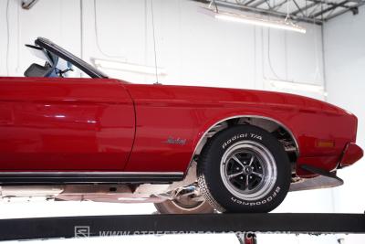 1973 Ford Mustang Convertible