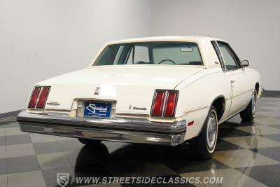 1979 Oldsmobile Cutlass Supreme