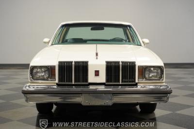 1979 Oldsmobile Cutlass Supreme