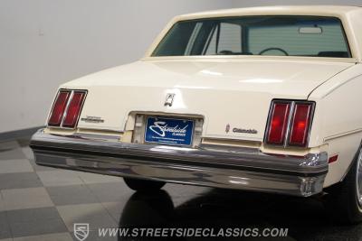 1979 Oldsmobile Cutlass Supreme
