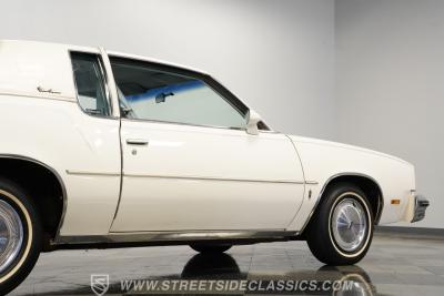 1979 Oldsmobile Cutlass Supreme