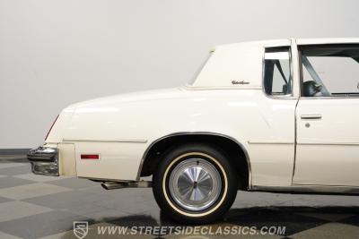 1979 Oldsmobile Cutlass Supreme