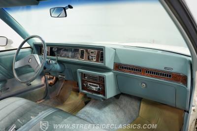 1979 Oldsmobile Cutlass Supreme