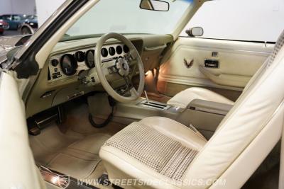 1980 Pontiac Firebird Trans Am Turbo Pace Car