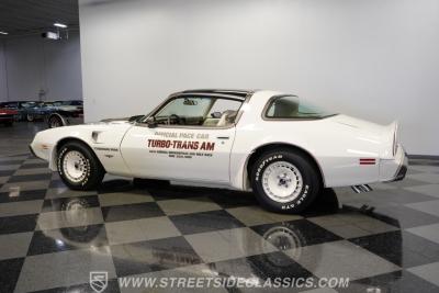 1980 Pontiac Firebird Trans Am Turbo Pace Car