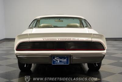 1980 Pontiac Firebird Trans Am Turbo Pace Car