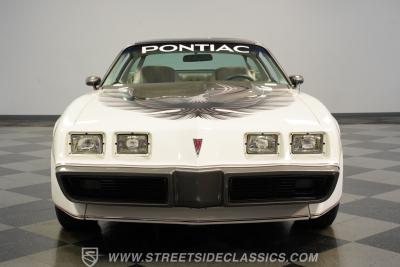 1980 Pontiac Firebird Trans Am Turbo Pace Car