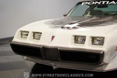 1980 Pontiac Firebird Trans Am Turbo Pace Car