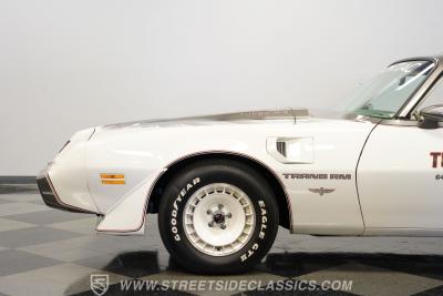 1980 Pontiac Firebird Trans Am Turbo Pace Car
