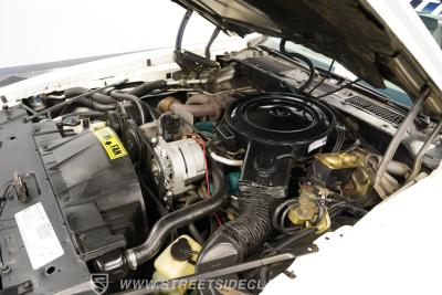 1980 Pontiac Firebird Trans Am Turbo Pace Car