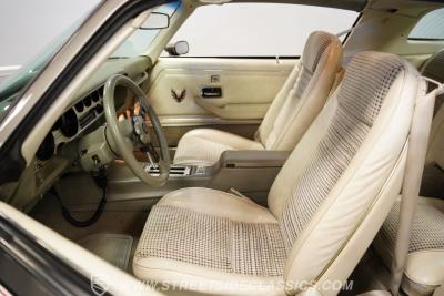 1980 Pontiac Firebird Trans Am Turbo Pace Car