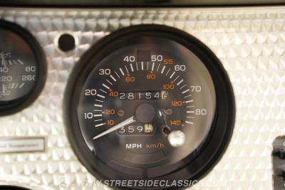 1980 Pontiac Firebird Trans Am Turbo Pace Car