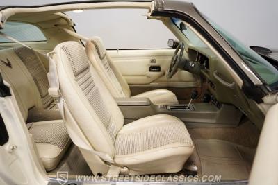 1980 Pontiac Firebird Trans Am Turbo Pace Car