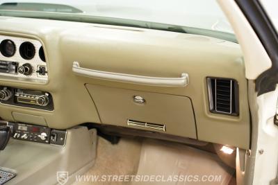1980 Pontiac Firebird Trans Am Turbo Pace Car