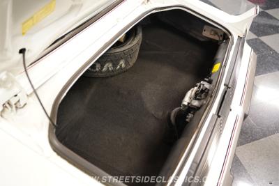 1980 Pontiac Firebird Trans Am Turbo Pace Car