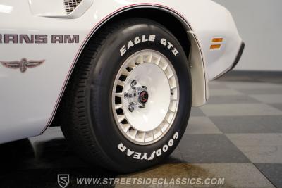 1980 Pontiac Firebird Trans Am Turbo Pace Car