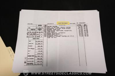 1980 Pontiac Firebird Trans Am Turbo Pace Car