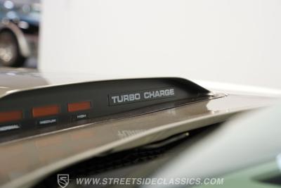 1980 Pontiac Firebird Trans Am Turbo Pace Car