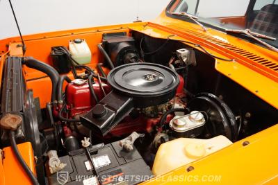 1973 International Harvester Scout  II