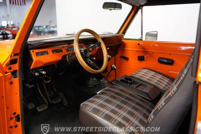 1973 International Harvester Scout  II