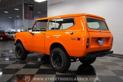 1973 International Harvester Scout  II