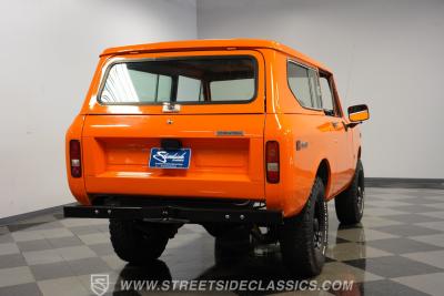 1973 International Harvester Scout  II