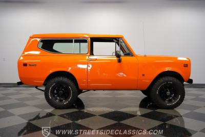 1973 International Harvester Scout  II