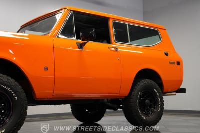 1973 International Harvester Scout  II