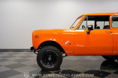 1973 International Harvester Scout  II