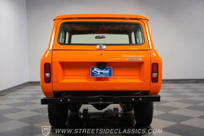 1973 International Harvester Scout  II