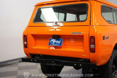 1973 International Harvester Scout  II