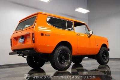 1973 International Harvester Scout  II