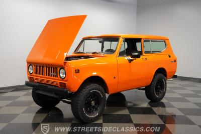 1973 International Harvester Scout  II