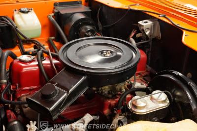 1973 International Harvester Scout  II