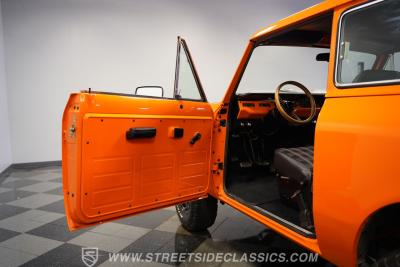 1973 International Harvester Scout  II