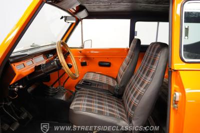 1973 International Harvester Scout  II