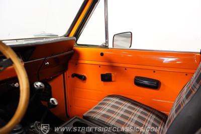 1973 International Harvester Scout  II