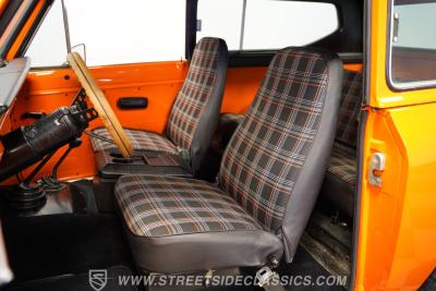 1973 International Harvester Scout  II
