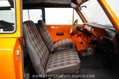 1973 International Harvester Scout  II