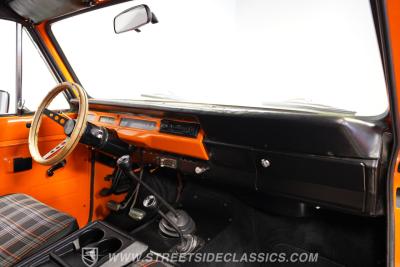 1973 International Harvester Scout  II