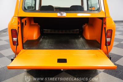 1973 International Harvester Scout  II