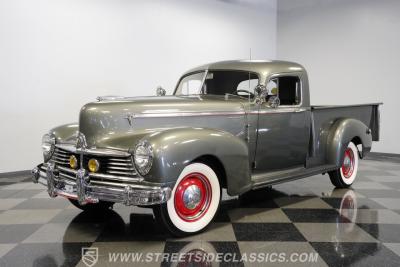 1947 Hudson Commodore Six Pickup
