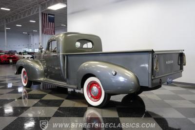 1947 Hudson Commodore Six Pickup